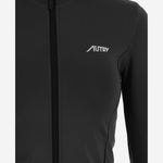 FELPA IN NYLON STRETCH CON LOGO JAPW124L LAVAGNA AUTRY 