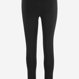 PANTALONI IN NYLON STRETCH CON LOGO LGPW141L LAVAGNA AUTRY 