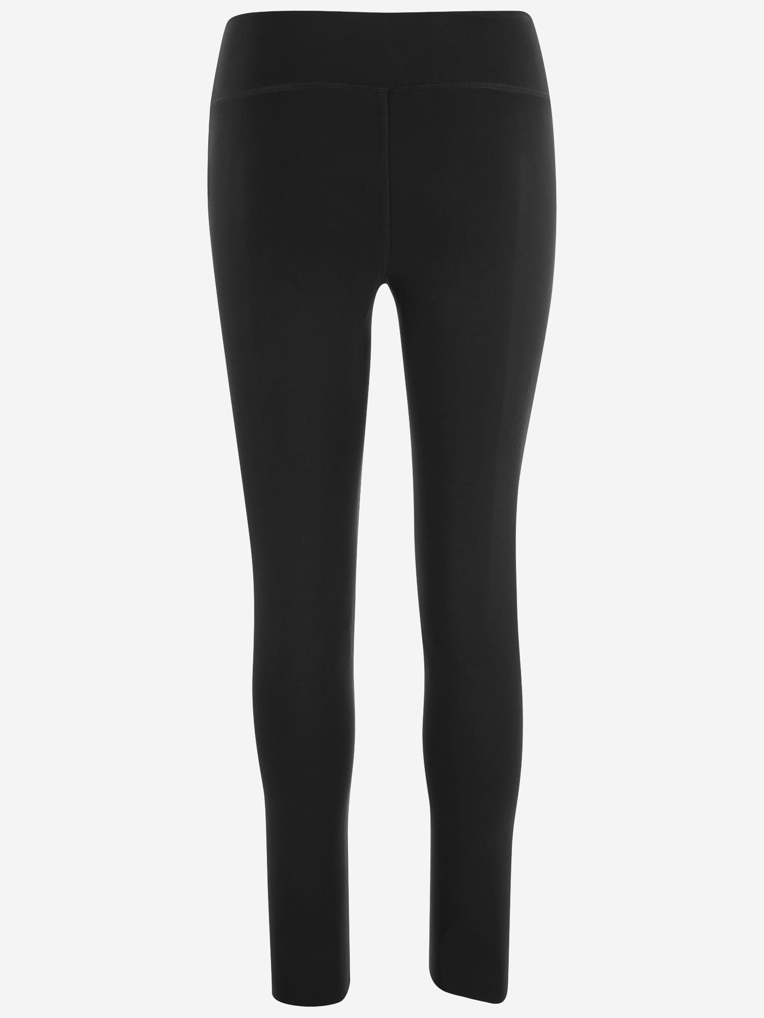 PANTALONI IN NYLON STRETCH CON LOGO LGPW141L LAVAGNA AUTRY 