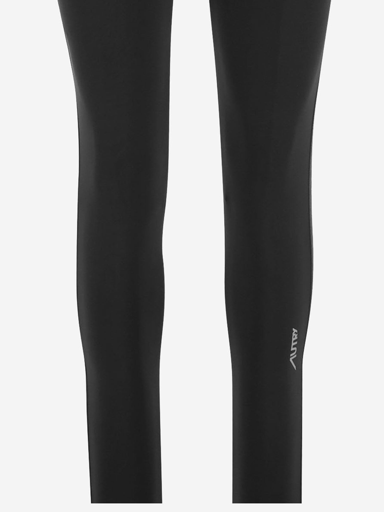 PANTALONI IN NYLON STRETCH CON LOGO LGPW141L LAVAGNA AUTRY 