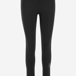 PANTALONI IN NYLON STRETCH CON LOGO LGPW141L LAVAGNA AUTRY 