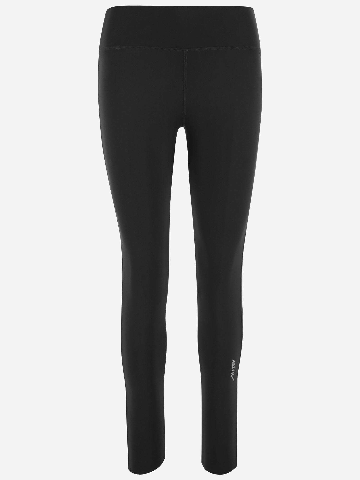 PANTALONI IN NYLON STRETCH CON LOGO LGPW141L LAVAGNA AUTRY 