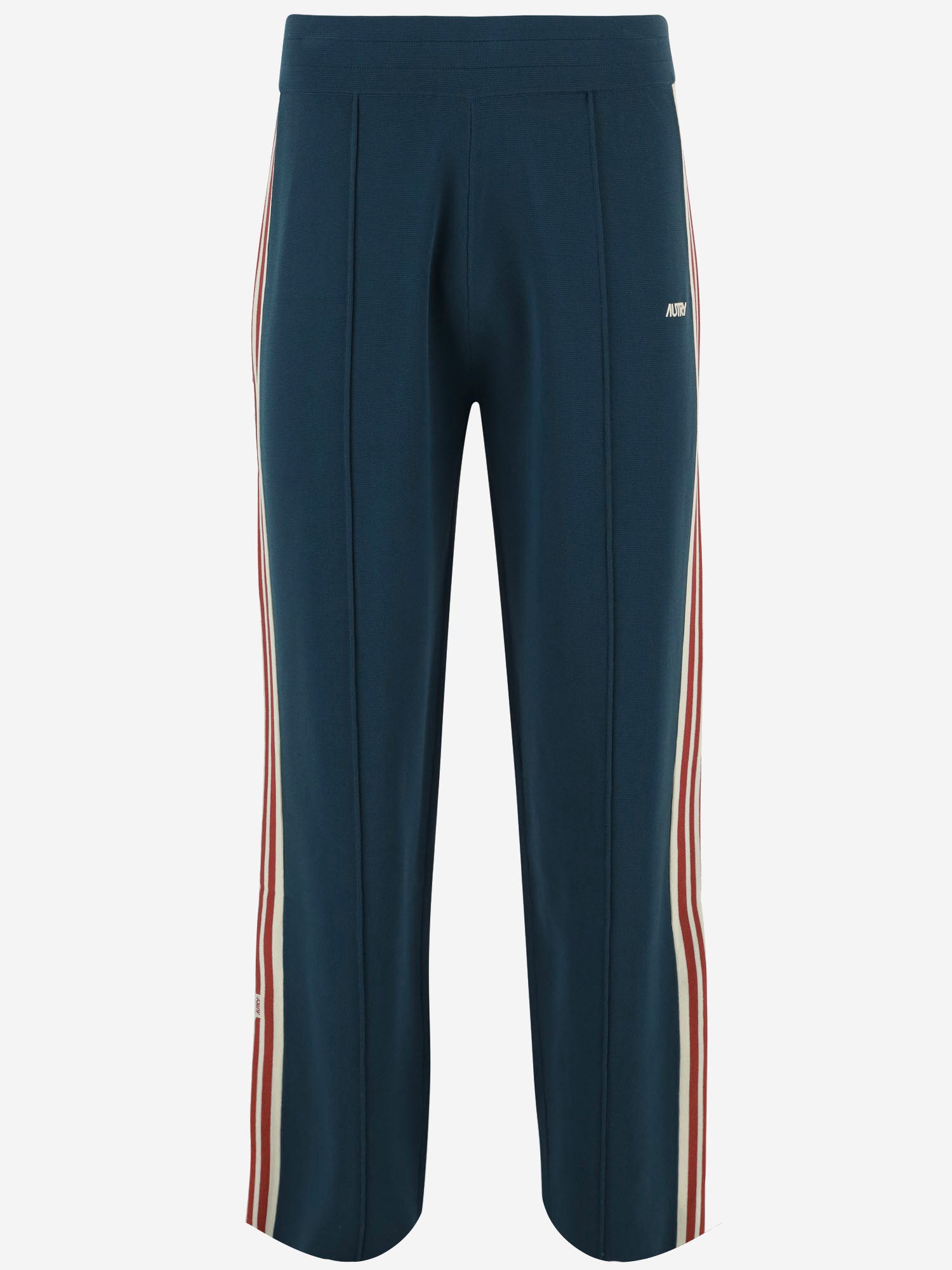 PANTALONI DA JOGGING IN MAGLIA DI VISCOSA PAPM027F TIMBER AUTRY 