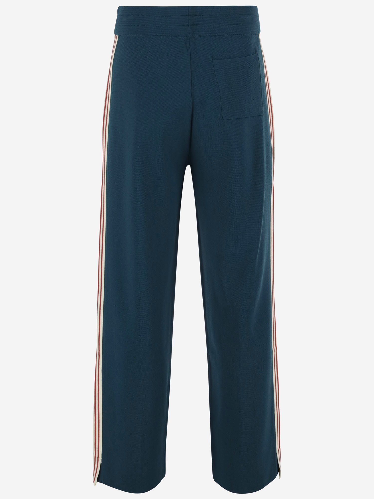 PANTALONI DA JOGGING IN MAGLIA DI VISCOSA PAPM027F TIMBER AUTRY 
