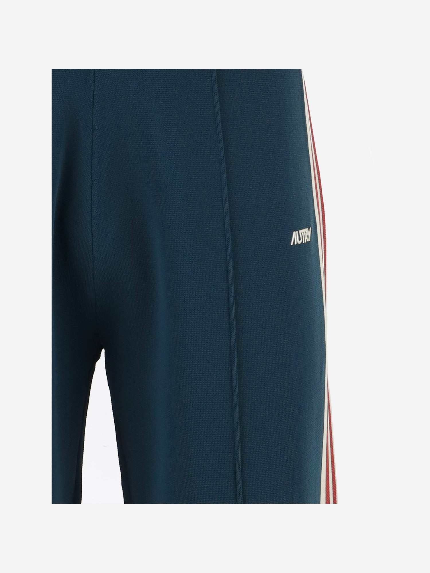 PANTALONI DA JOGGING IN MAGLIA DI VISCOSA PAPM027F TIMBER AUTRY 