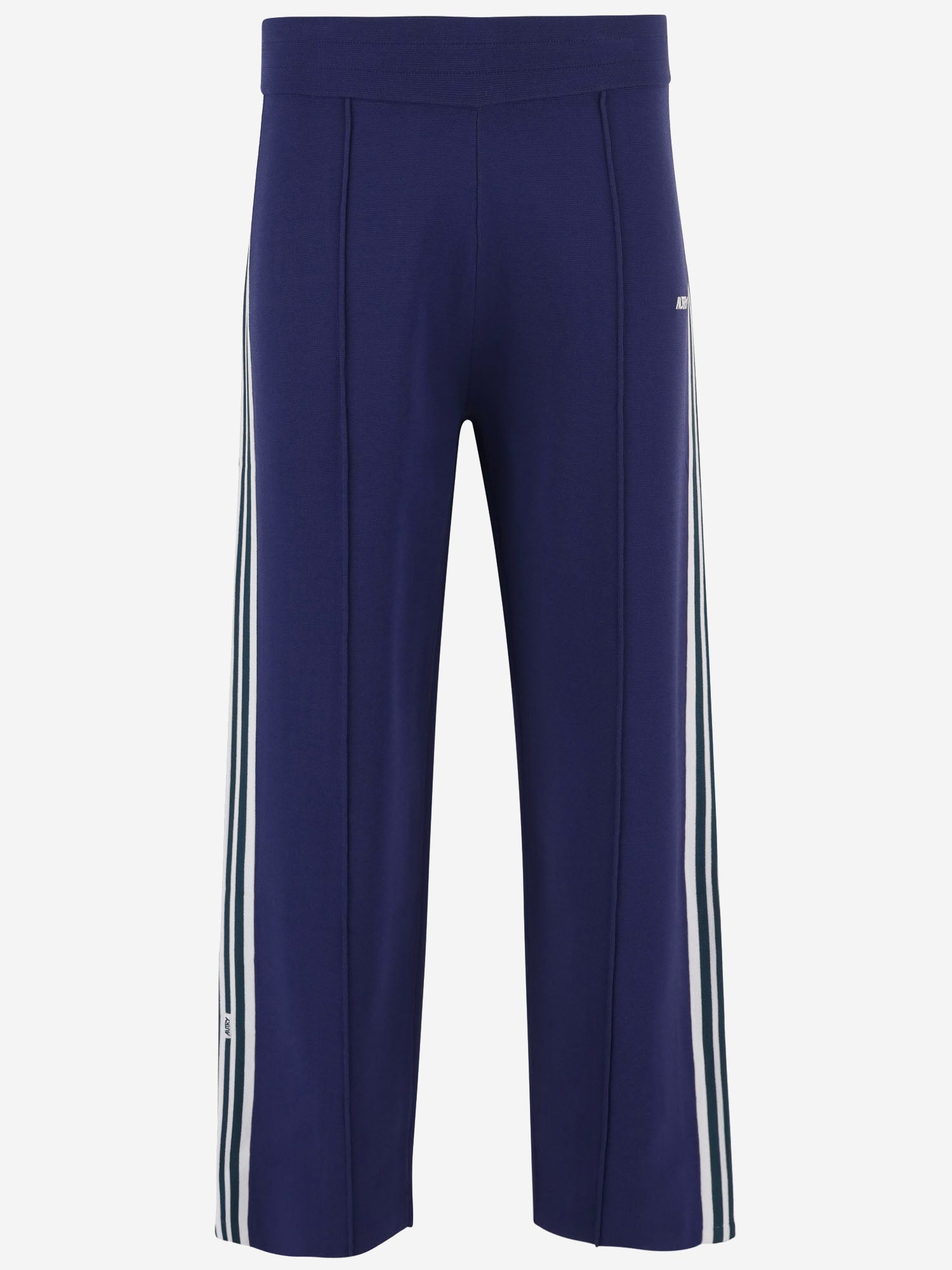 PANTALONI DA JOGGING IN MAGLIA DI VISCOSA PAPM027T LUSTER AUTRY 