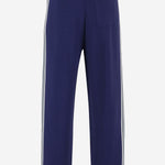PANTALONI DA JOGGING IN MAGLIA DI VISCOSA PAPM027T LUSTER AUTRY 