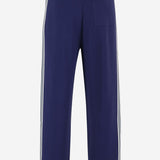 PANTALONI DA JOGGING IN MAGLIA DI VISCOSA PAPM027T LUSTER AUTRY 