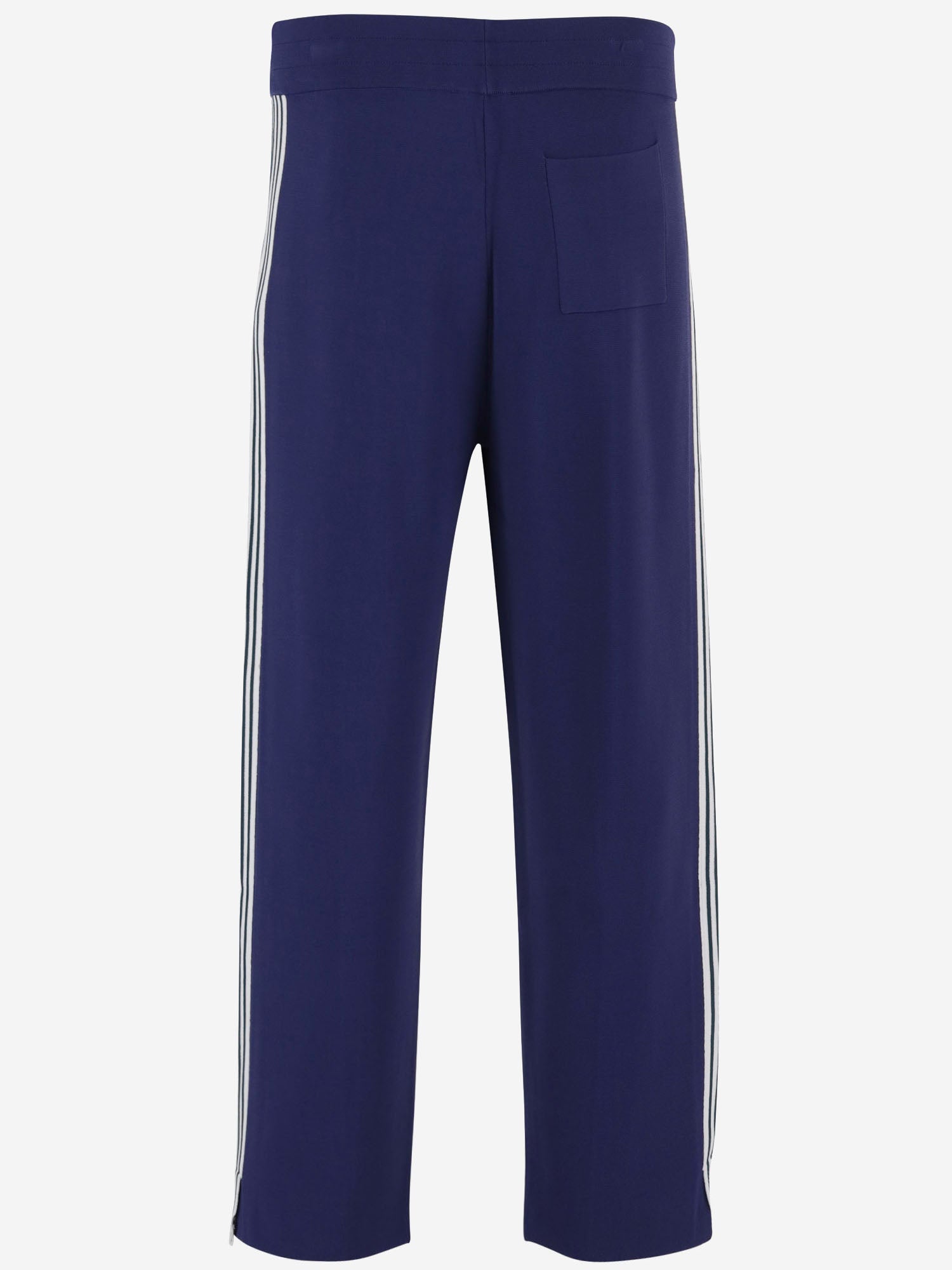 PANTALONI DA JOGGING IN MAGLIA DI VISCOSA PAPM027T LUSTER AUTRY 
