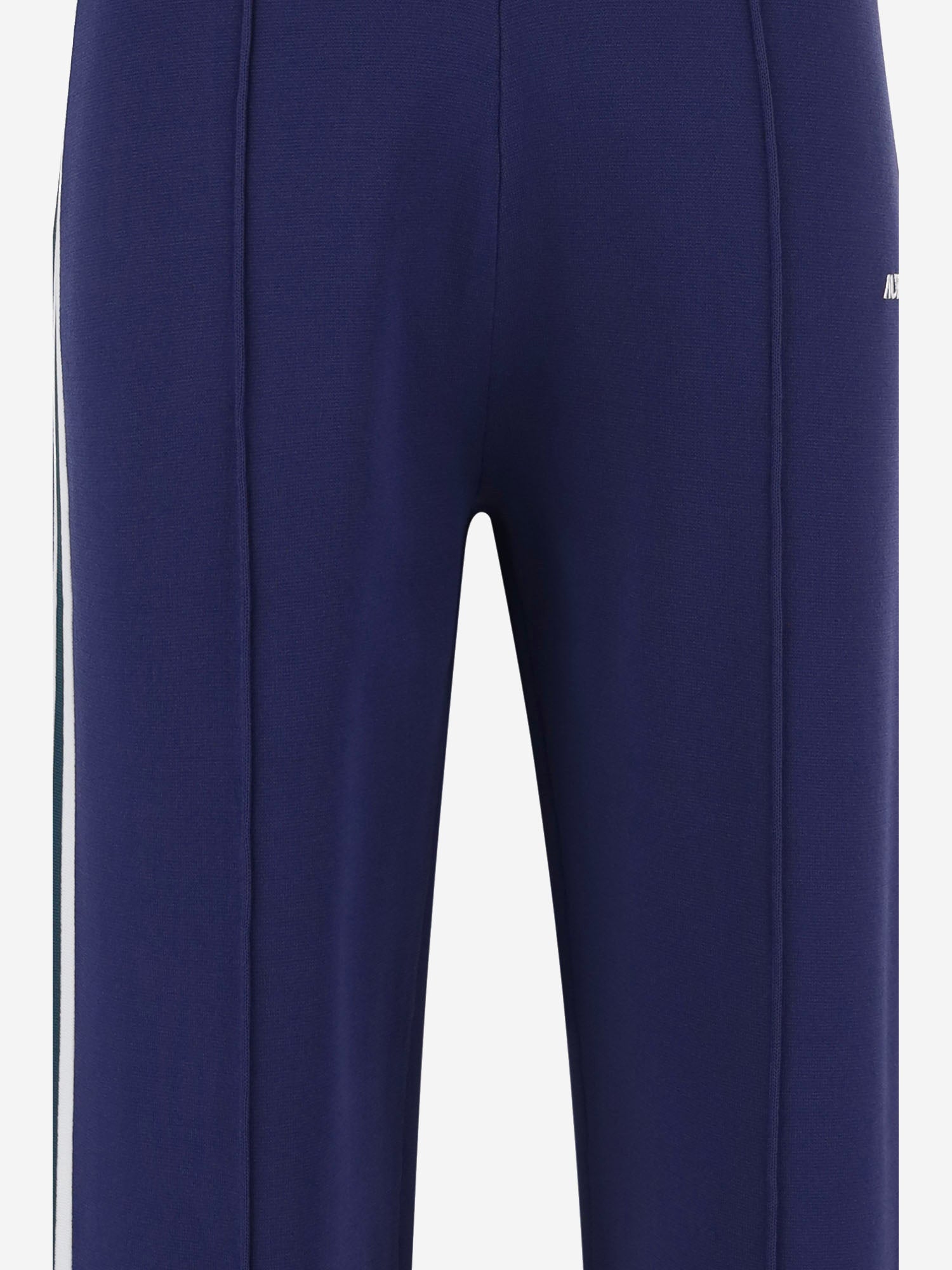 PANTALONI DA JOGGING IN MAGLIA DI VISCOSA PAPM027T LUSTER AUTRY 