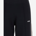 PANTALONI IN MISTO VISCOSA CON LOGO PAPW029L LAVAGNA AUTRY 