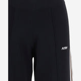 PANTALONI IN MISTO VISCOSA CON LOGO PAPW029L LAVAGNA AUTRY 