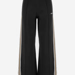 PANTALONI IN MISTO VISCOSA CON LOGO PAPW029L LAVAGNA AUTRY 