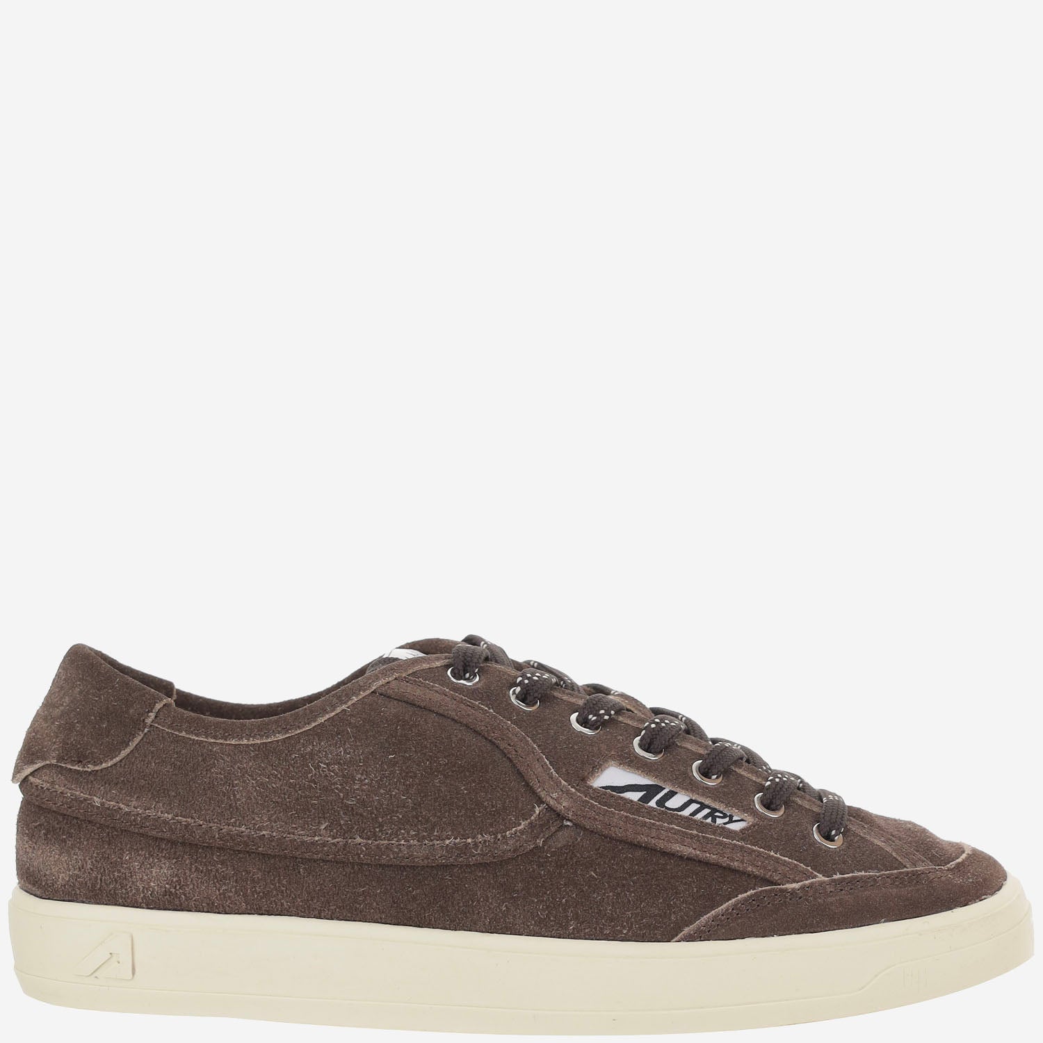 SNEAKERS WINDSCAPE LOW IN PELLE SCAMOSCIATA SCLMKQ02 SUESUGSUESUGMUSTANG AUTRY 