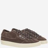 SNEAKERS WINDSCAPE LOW IN PELLE SCAMOSCIATA SCLMKQ02 SUESUGSUESUGMUSTANG AUTRY 