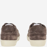 SNEAKERS WINDSCAPE LOW IN PELLE SCAMOSCIATA SCLMKQ02 SUESUGSUESUGMUSTANG AUTRY 