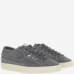 SNEAKERS WINDSCAPE LOW IN PELLE SCAMOSCIATA SCLMKQ04 SUESUGSUESUGCASTORY AUTRY 