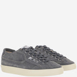 SNEAKERS WINDSCAPE LOW IN PELLE SCAMOSCIATA SCLMKQ04 SUESUGSUESUGCASTORY AUTRY 