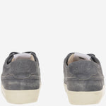 SNEAKERS WINDSCAPE LOW IN PELLE SCAMOSCIATA SCLMKQ04 SUESUGSUESUGCASTORY AUTRY 
