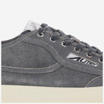 SNEAKERS WINDSCAPE LOW IN PELLE SCAMOSCIATA SCLMKQ04 SUESUGSUESUGCASTORY AUTRY 