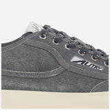 SNEAKERS WINDSCAPE LOW IN PELLE SCAMOSCIATA SCLMKQ04 SUESUGSUESUGCASTORY AUTRY 