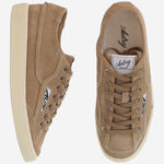 SNEAKERS WINDSCAPE LOW IN PELLE SCAMOSCIATA SCLMKQ07 SUESUGSUESUGFOAM AUTRY 