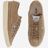 SNEAKERS WINDSCAPE LOW IN PELLE SCAMOSCIATA SCLMKQ07 SUESUGSUESUGFOAM AUTRY 