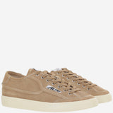 SNEAKERS WINDSCAPE LOW IN PELLE SCAMOSCIATA SCLMKQ07 SUESUGSUESUGFOAM AUTRY 