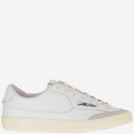 SNEAKERS WINDSCAPE LOW SCLMUK01 LEATSUEWHTWHT AUTRY 