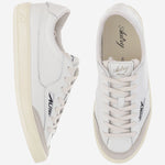 SNEAKERS WINDSCAPE LOW SCLMUK01 LEATSUEWHTWHT AUTRY 
