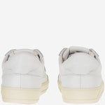 SNEAKERS WINDSCAPE LOW SCLMUK01 LEATSUEWHTWHT AUTRY 