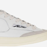 SNEAKERS WINDSCAPE LOW SCLMUK01 LEATSUEWHTWHT AUTRY 