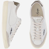 SNEAKERS WINDSCAPE LOW SCLMUK10 LEATSUEWHTCHOCOLATE AUTRY 