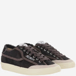 SNEAKERS WINDSCAPE LOW IN CAVALLINO SCLWJP04 PONYSUEBROWN AUTRY 