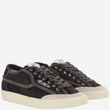 SNEAKERS WINDSCAPE LOW IN CAVALLINO SCLWJP04 PONYSUEBROWN AUTRY 