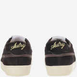 SNEAKERS WINDSCAPE LOW IN CAVALLINO SCLWJP04 PONYSUEBROWN AUTRY 