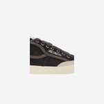 SNEAKERS WINDSCAPE LOW IN CAVALLINO SCLWJP04 PONYSUEBROWN AUTRY 