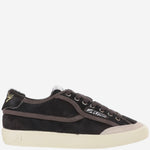 SNEAKERS WINDSCAPE LOW IN CAVALLINO SCLWJP04 PONYSUEBROWN AUTRY 