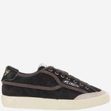 SNEAKERS WINDSCAPE LOW IN CAVALLINO SCLWJP04 PONYSUEBROWN AUTRY 