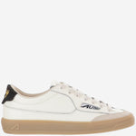 SNEAKERS WINDSCAPE LOW SCLWJU03 LEATPONYMRSHBROWN AUTRY 