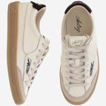 SNEAKERS WINDSCAPE LOW SCLWJU03 LEATPONYMRSHBROWN AUTRY 
