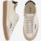 SNEAKERS WINDSCAPE LOW SCLWJU03 LEATPONYMRSHBROWN AUTRY 