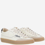 SNEAKERS WINDSCAPE LOW SCLWJU03 LEATPONYMRSHBROWN AUTRY 