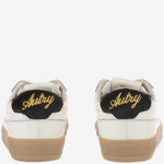 SNEAKERS WINDSCAPE LOW SCLWJU03 LEATPONYMRSHBROWN AUTRY 