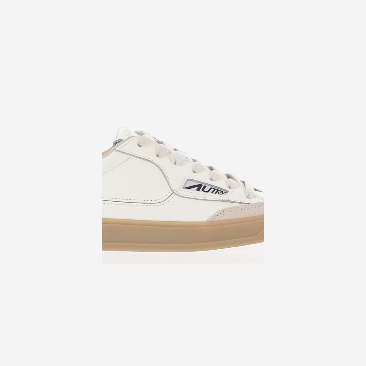 SNEAKERS WINDSCAPE LOW SCLWJU03 LEATPONYMRSHBROWN AUTRY 