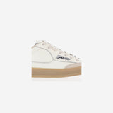 SNEAKERS WINDSCAPE LOW SCLWJU03 LEATPONYMRSHBROWN AUTRY 