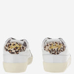 SNEAKERS WINDSCAPE LOW SCLWJU04 LEATPONYWHTLEOPRINT AUTRY 