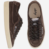 SNEAKERS WINDSCAPE LOW IN PELLE SCAMOSCIATA SCLWKQ02 SUESUGSUESUGMUSTANG AUTRY 