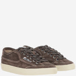 SNEAKERS WINDSCAPE LOW IN PELLE SCAMOSCIATA SCLWKQ02 SUESUGSUESUGMUSTANG AUTRY 