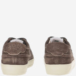 SNEAKERS WINDSCAPE LOW IN PELLE SCAMOSCIATA SCLWKQ02 SUESUGSUESUGMUSTANG AUTRY 